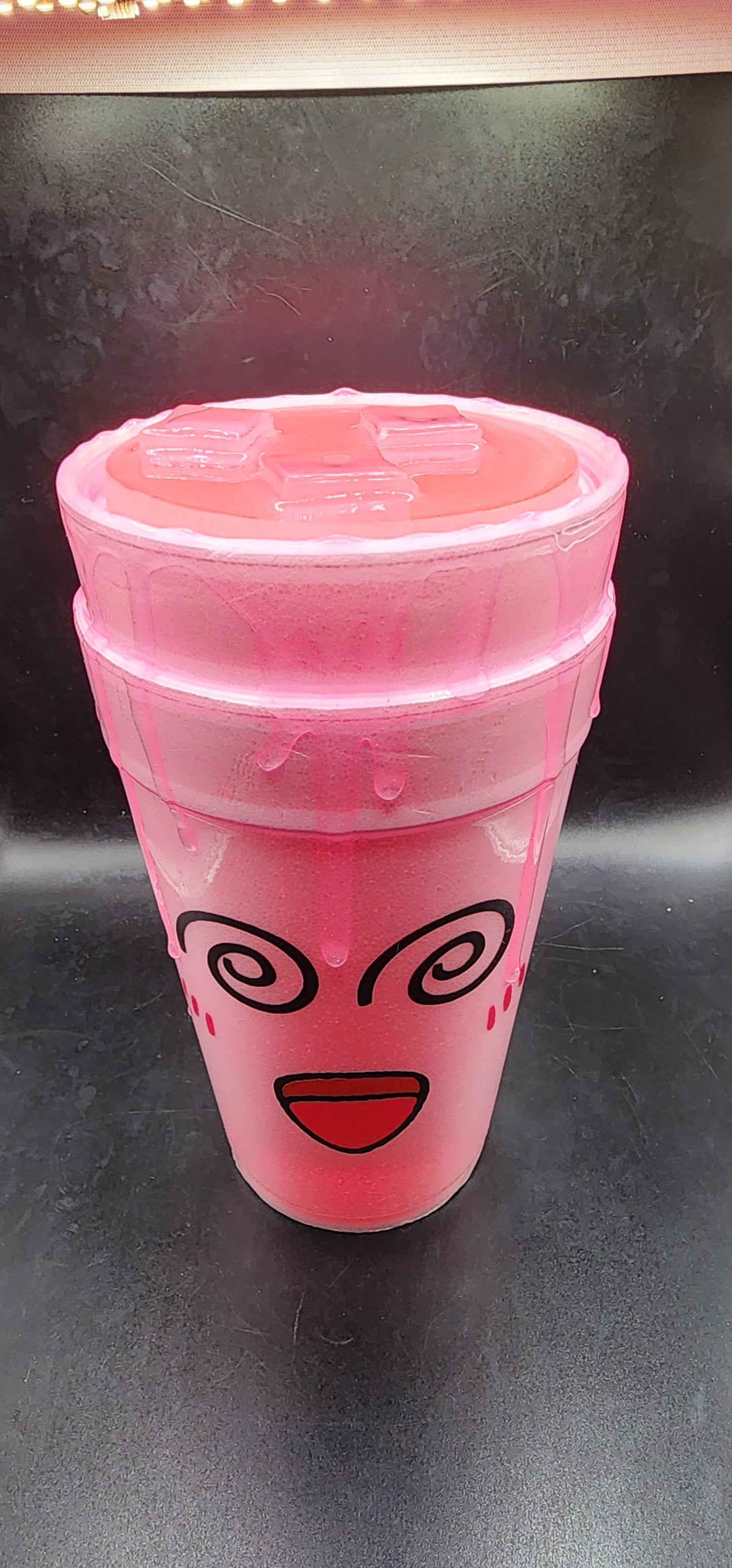 Kirby the double cup