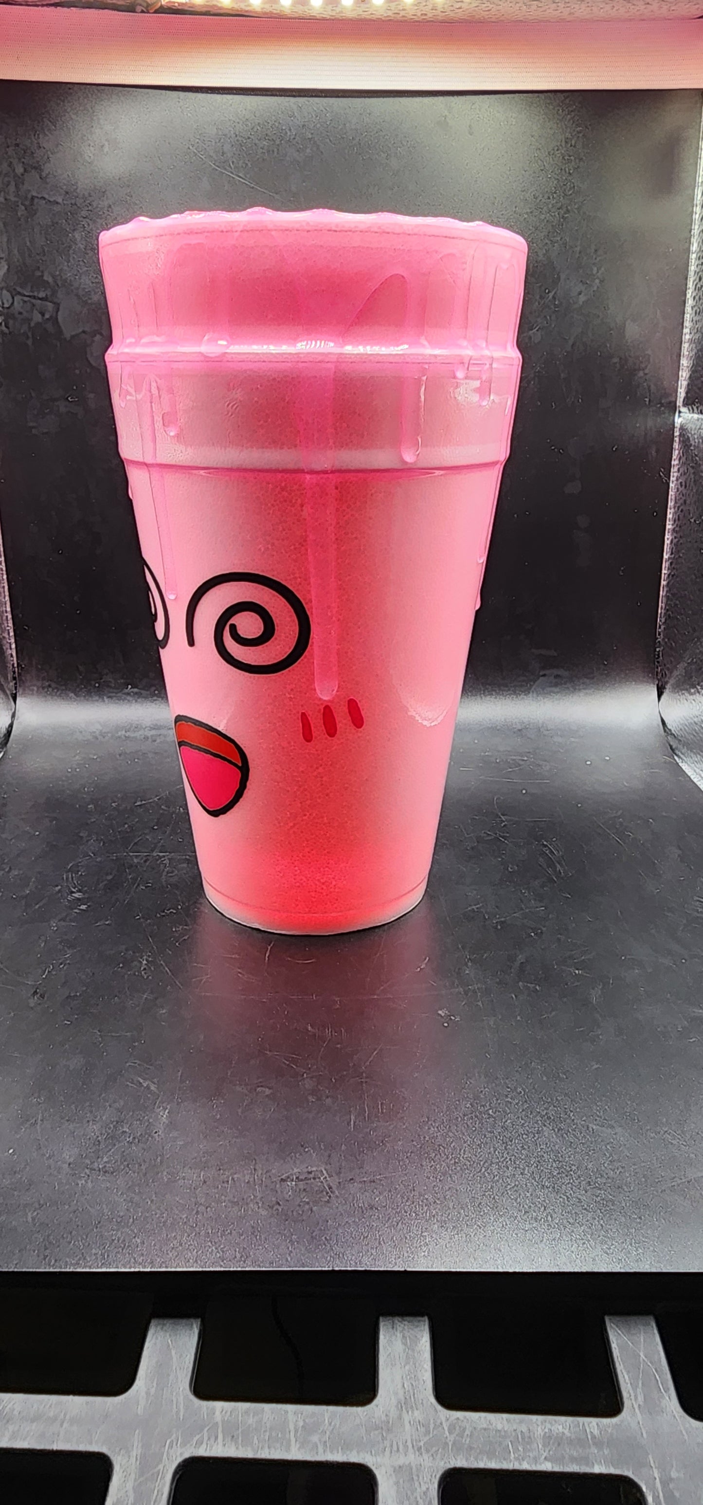 Kirby the double cup