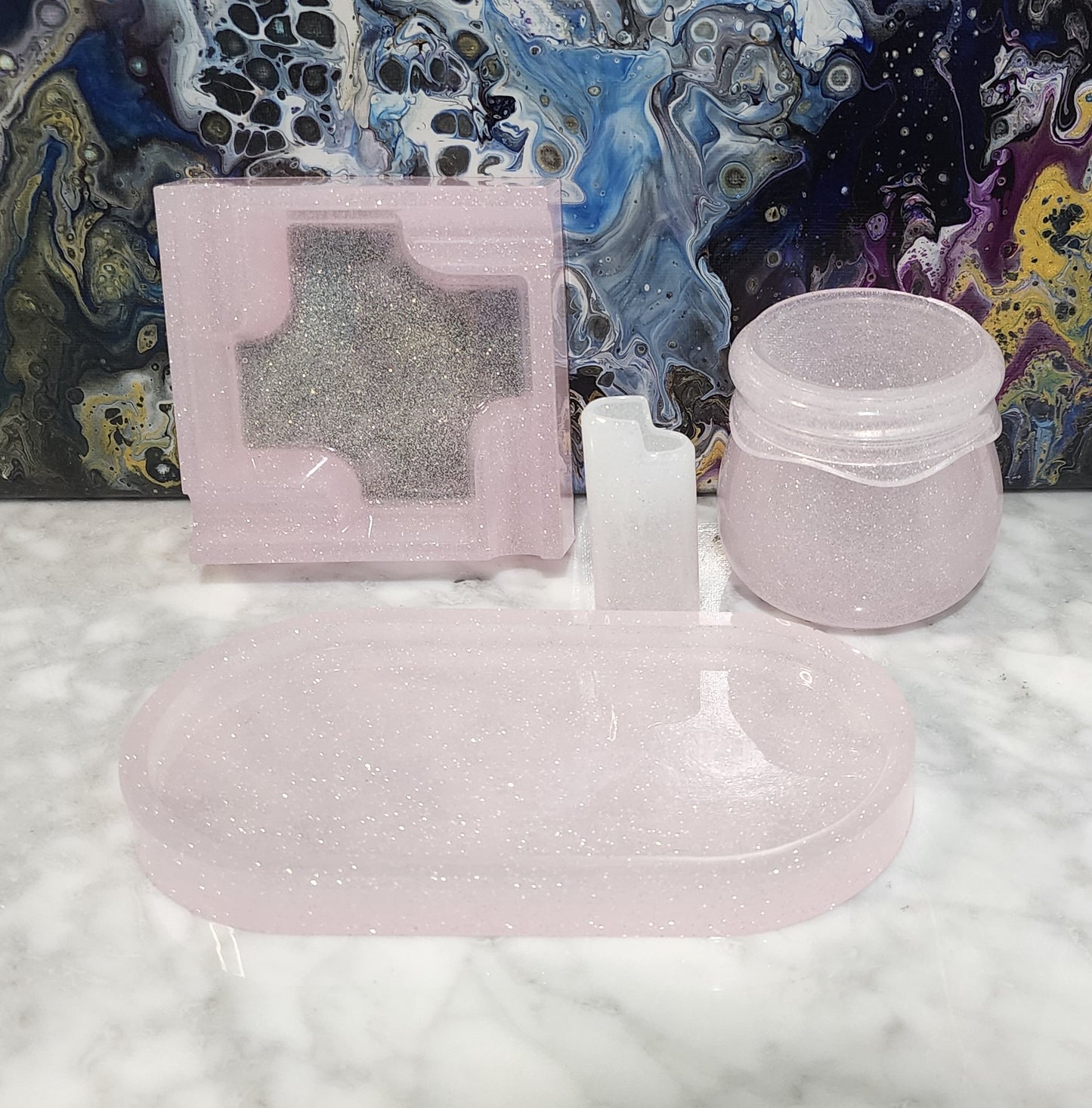 Ashtray set