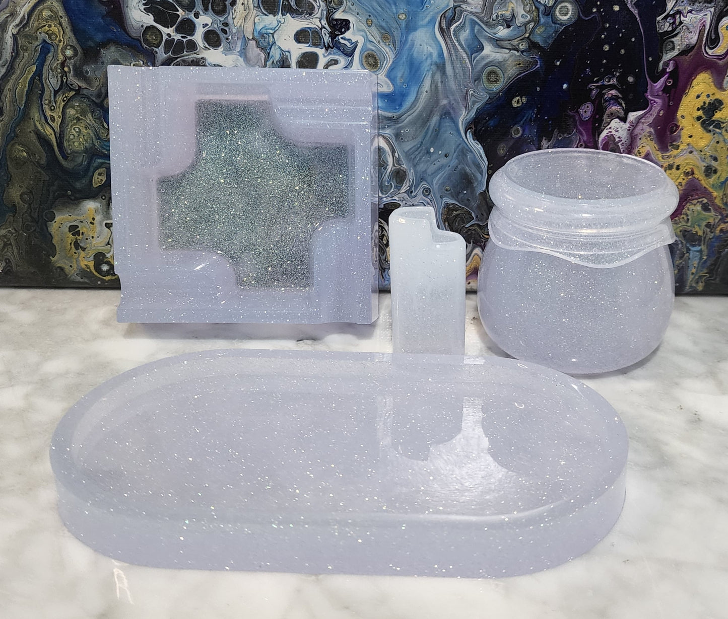 Ashtray set
