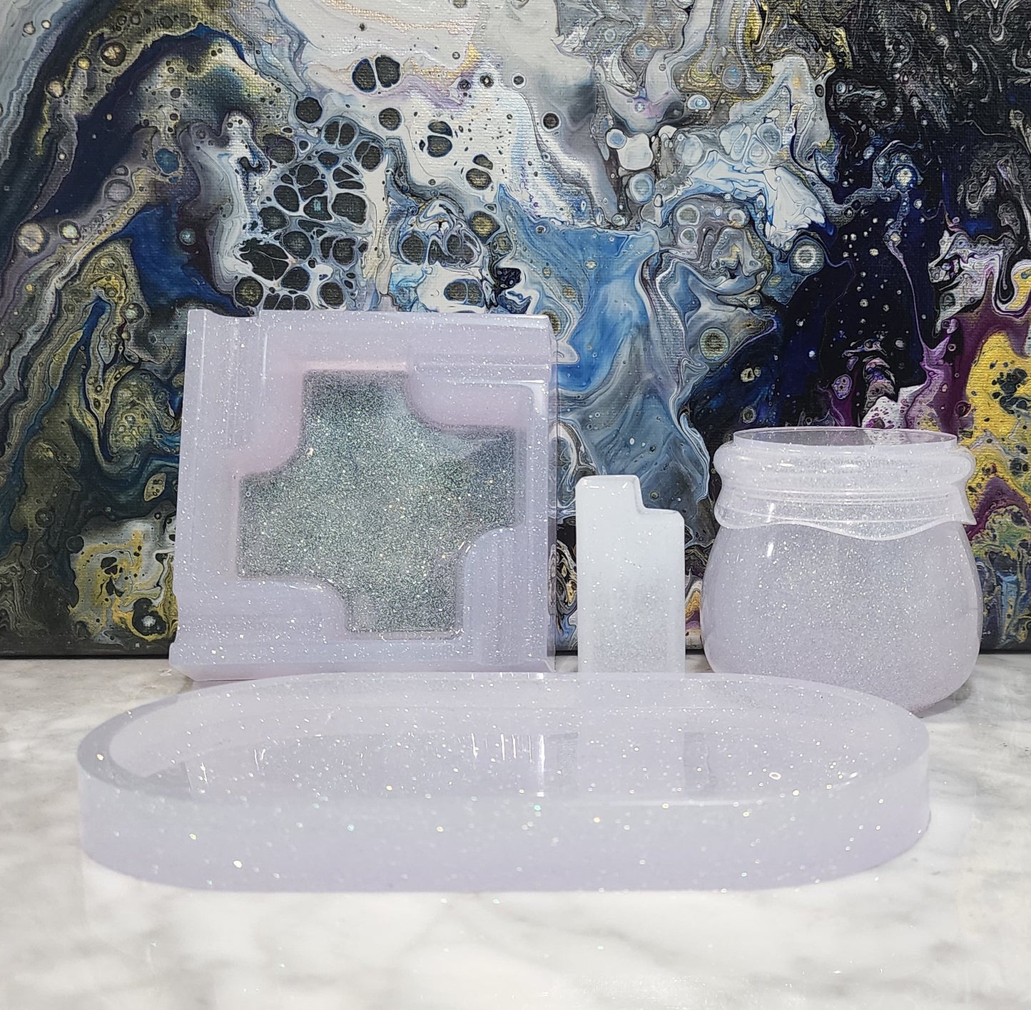 Ashtray set