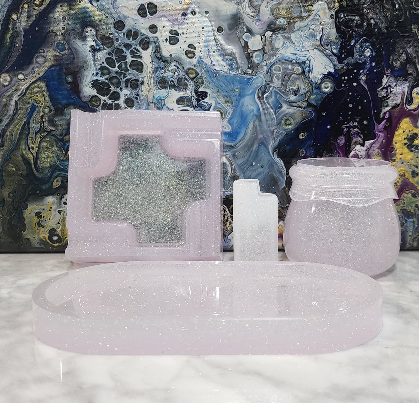 Ashtray set
