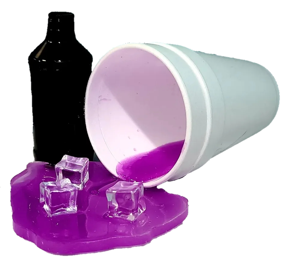 Lean spilled