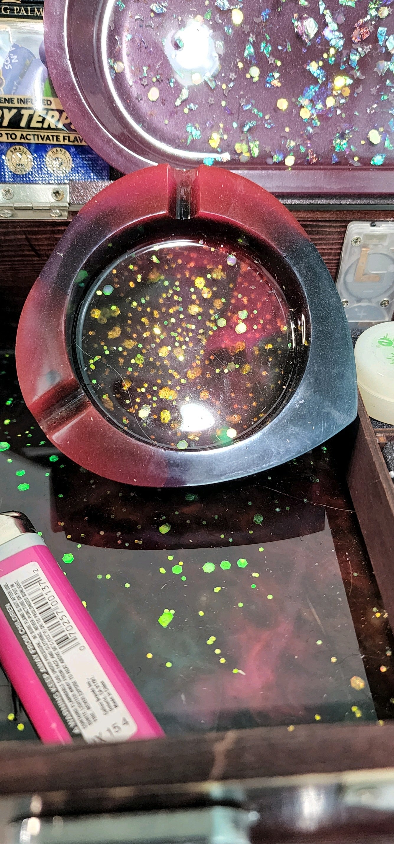 Galaxy box