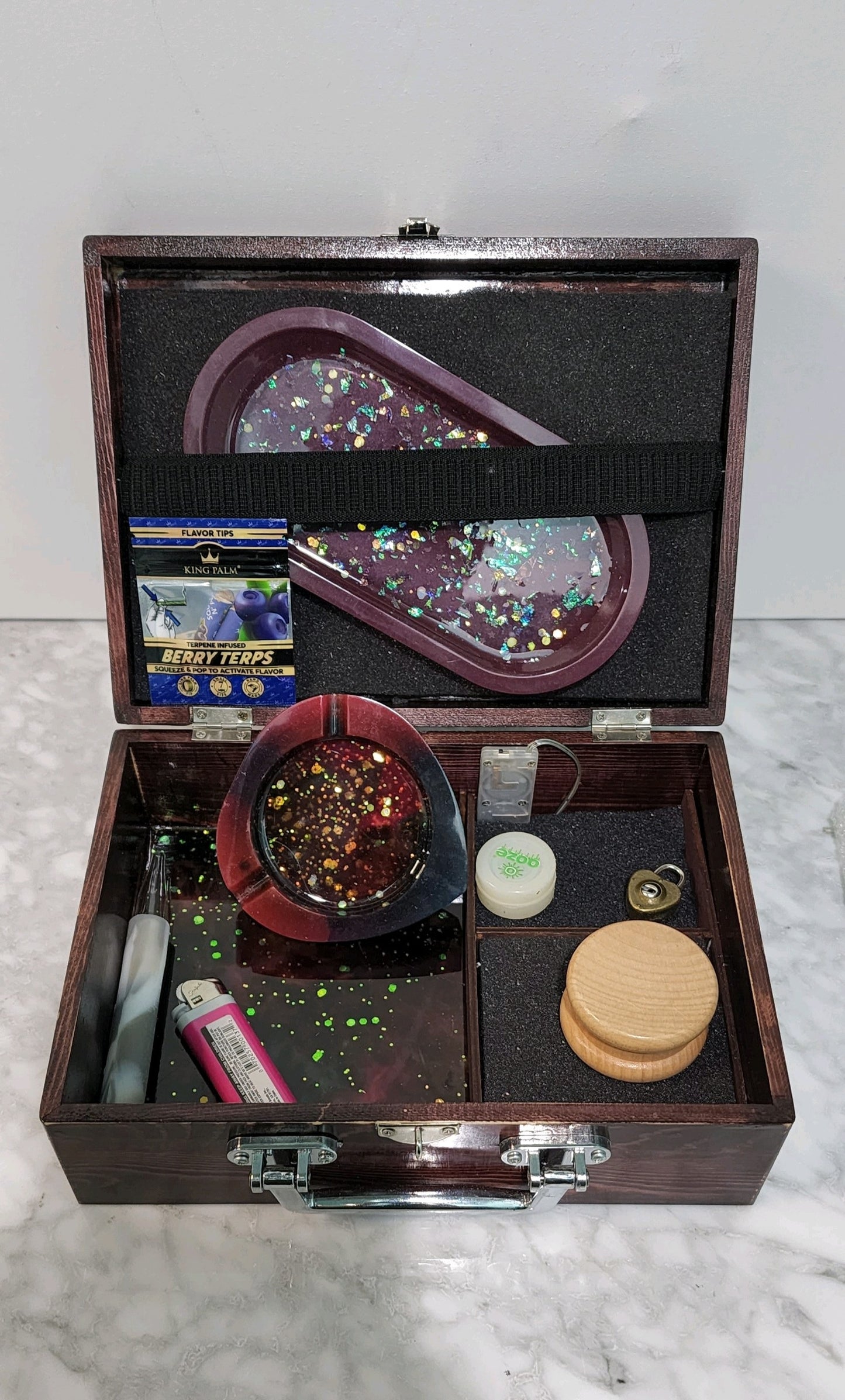 Galaxy box