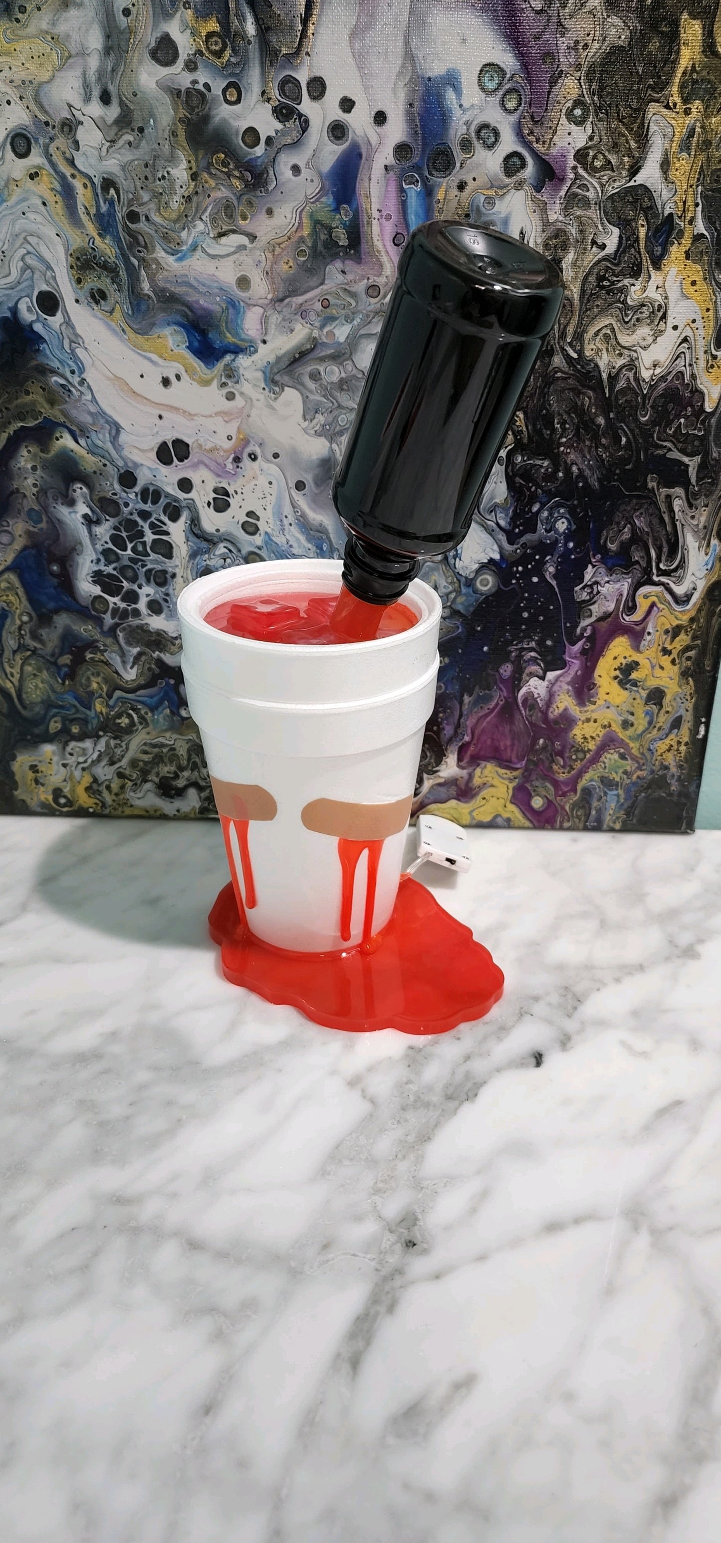 Lean spill