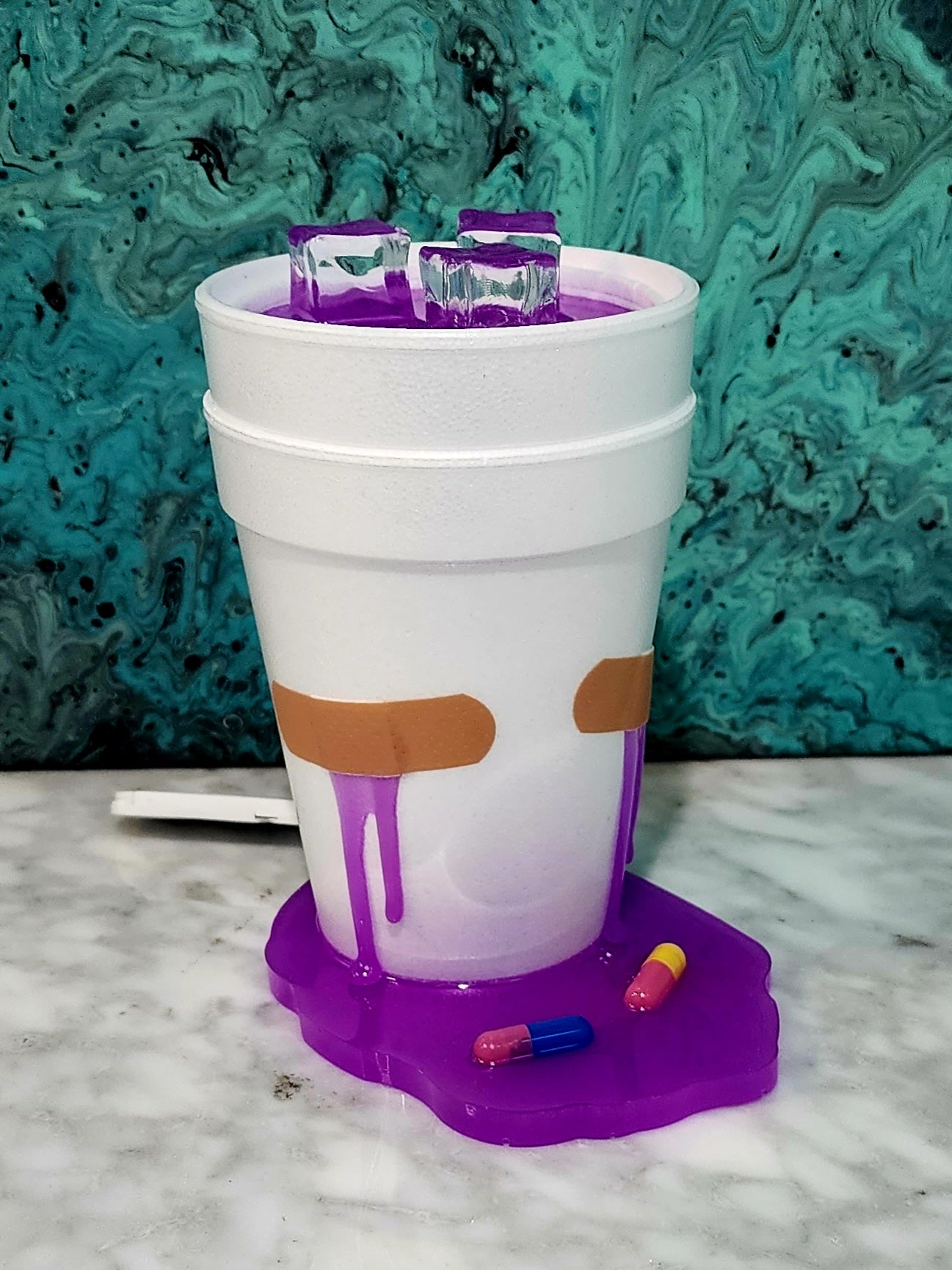 Lean spill