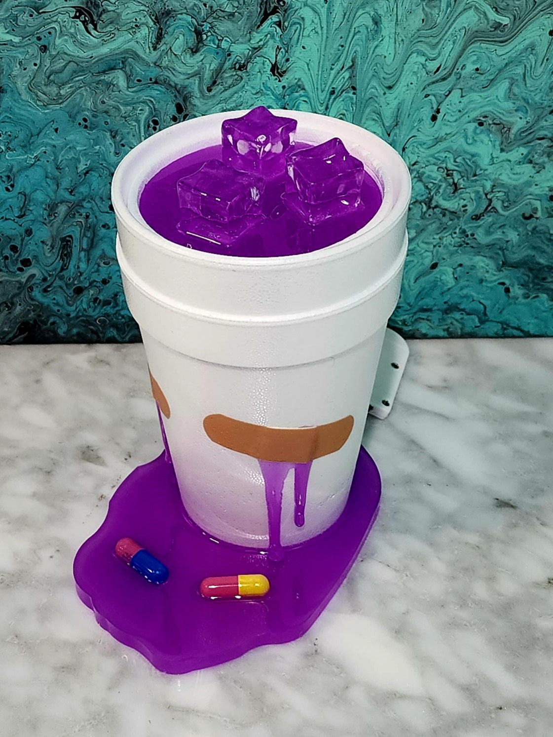 Lean spill