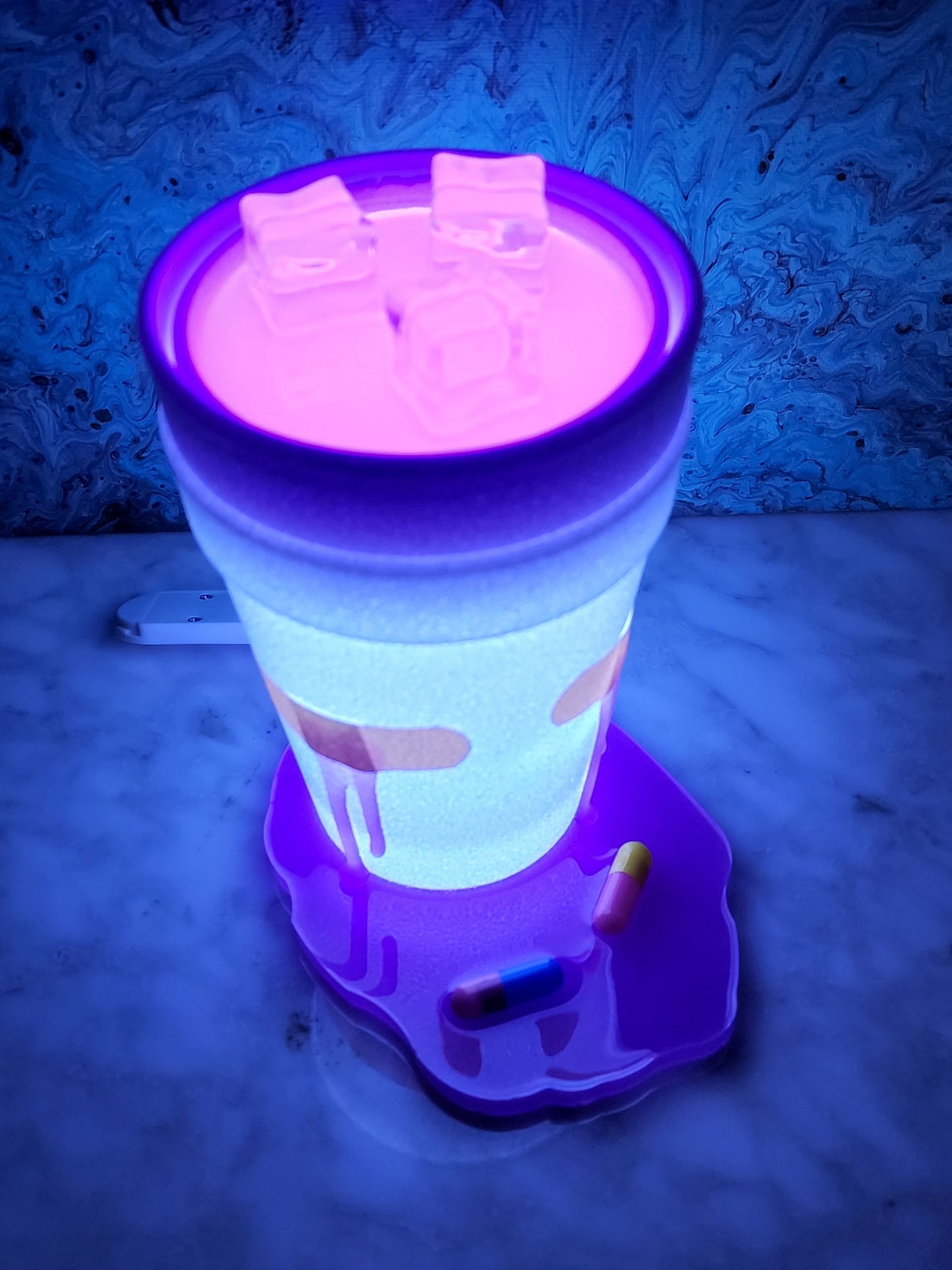 Lean spill
