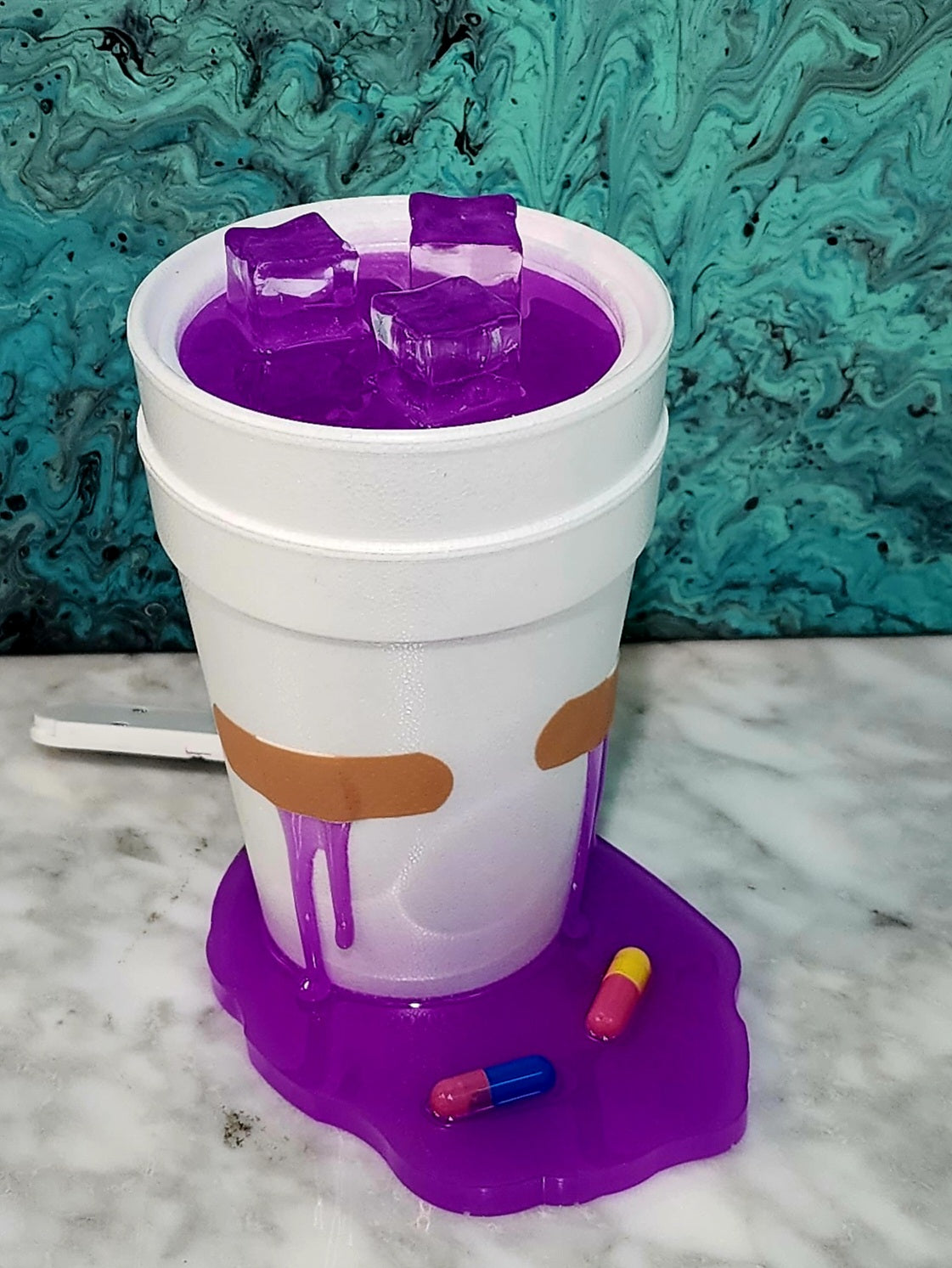 Lean spill