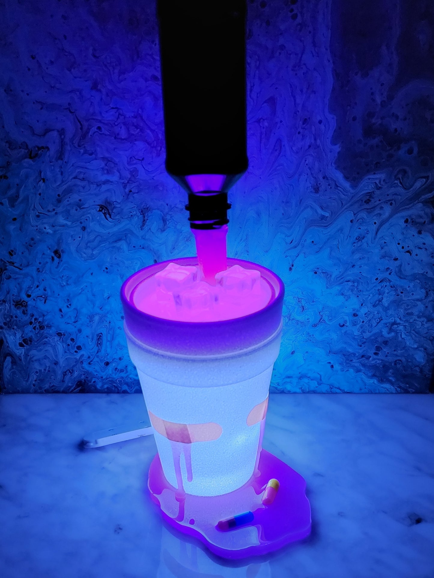 Lean spill