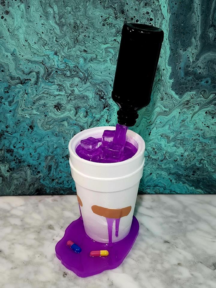 Lean spill