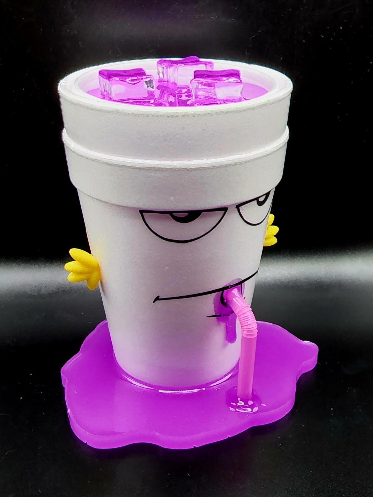 Master shake