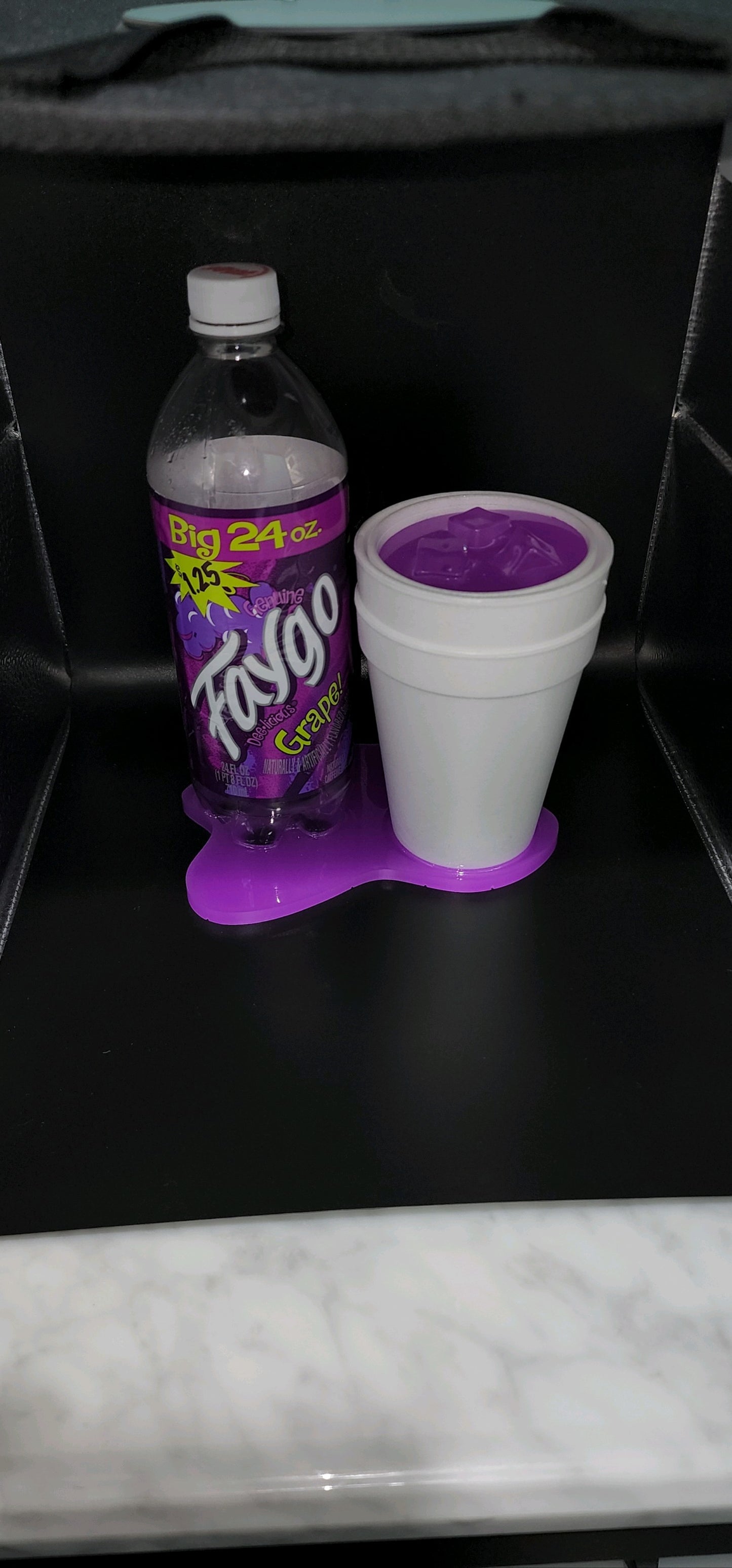 Faygo displays