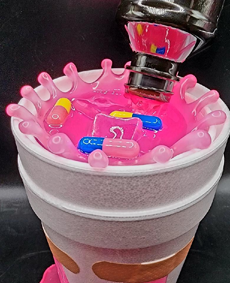 Lean splash