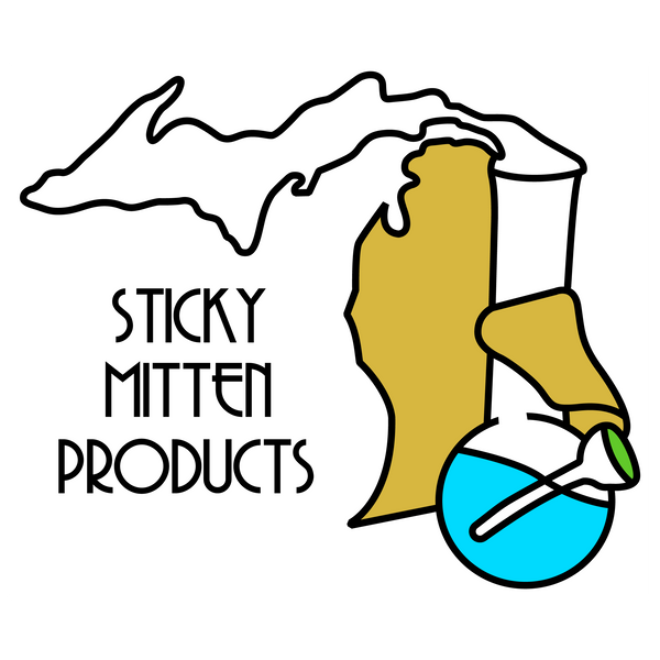 Stickymitenproducts