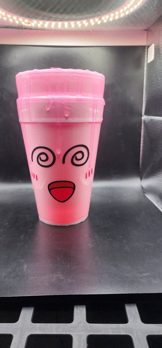 Kirby the double cup