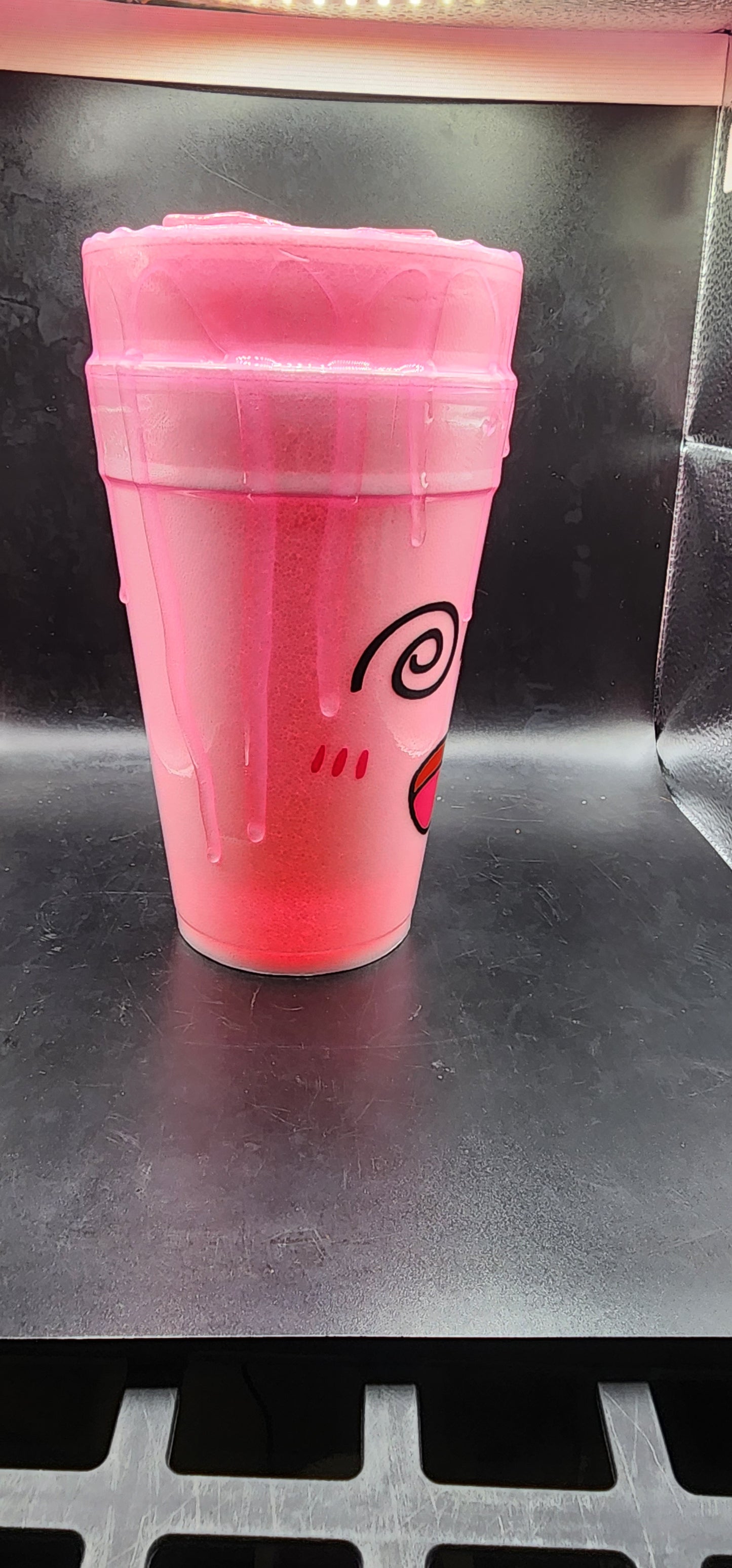 Kirby the double cup
